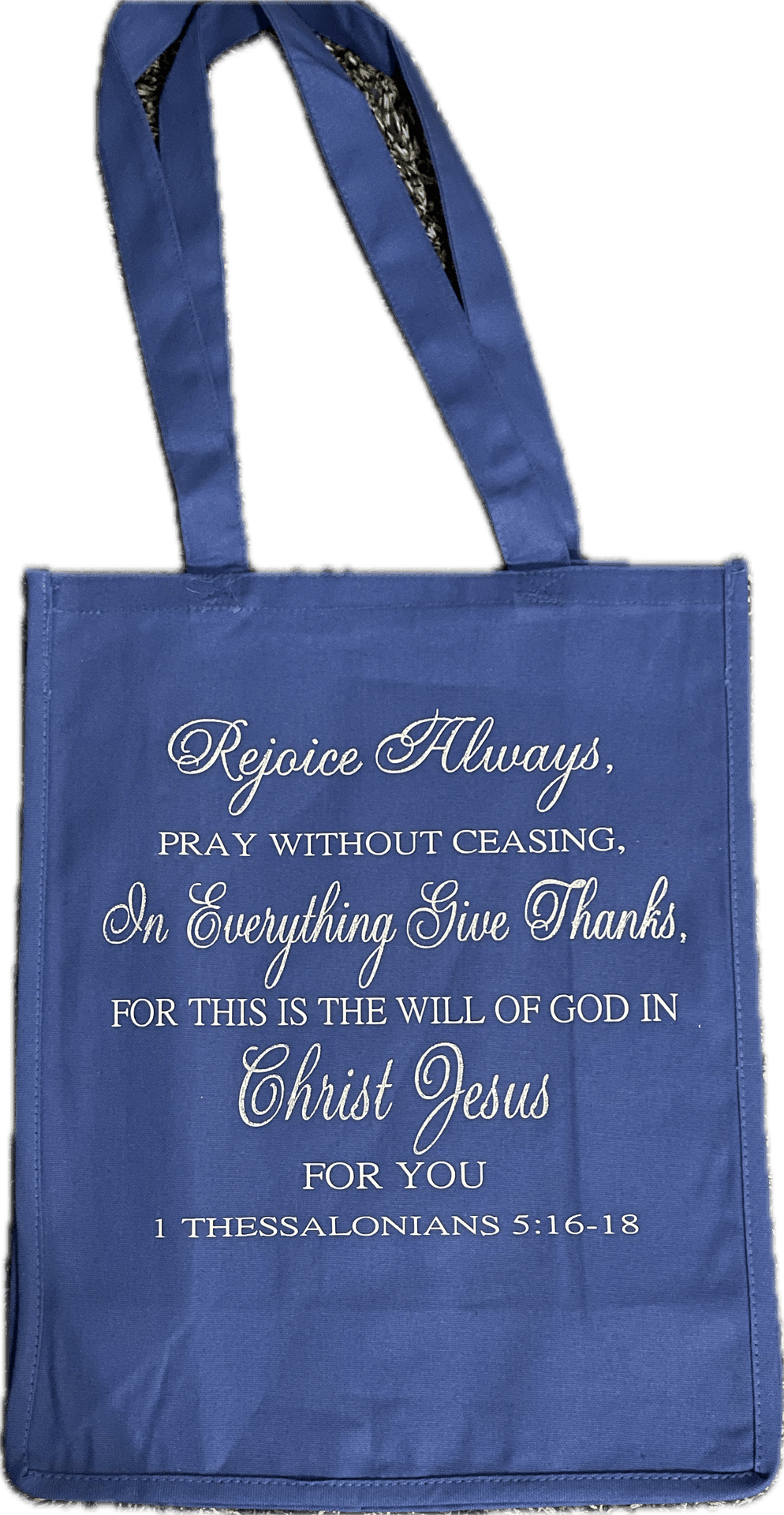 Rejoice Bag